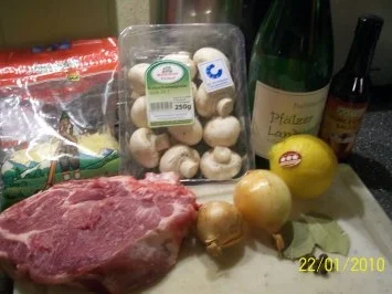 Rezept: altes DDR -Rezept - Würzfleisch ♥ ♥ ♥ altes DDR -Rezept - Würzfleisch ♥ ♥ ♥ - Rezept