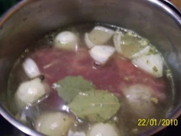 Rezept: altes DDR -Rezept - Würzfleisch ♥ ♥ ♥ Bild Nr. 2 altes DDR -Rezept - Würzfleisch ♥ ♥ ♥ - Rezept - Bild Nr. 2