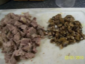 Rezept: altes DDR -Rezept - Würzfleisch ♥ ♥ ♥ Bild Nr. 4 altes DDR -Rezept - Würzfleisch ♥ ♥ ♥ - Rezept - Bild Nr. 4