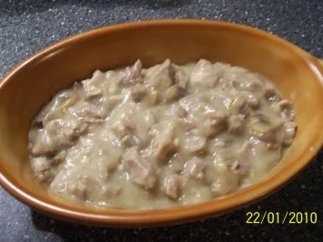 Rezept: altes DDR -Rezept - Würzfleisch ♥ ♥ ♥ Bild Nr. 6 altes DDR -Rezept - Würzfleisch ♥ ♥ ♥ - Rezept - Bild Nr. 6