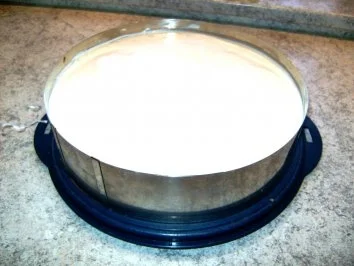 Rezept: Amarettotorte Bild Nr. 4 Amarettotorte - Rezept - Bild Nr. 4