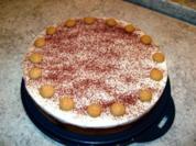 Amarettotorte - Rezept