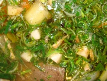 Fleisch : -Mein Tafelspitz mit Meerretichsauce- - Rezept - Bild Nr. 3