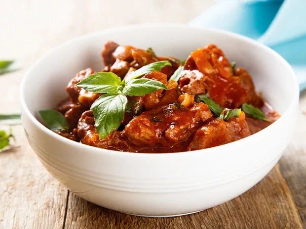 Schaschliktopf - Rezept - Bild Nr. 2