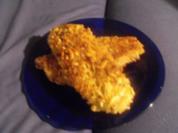 Käse - Nuss - Schnitzel - Rezept