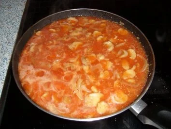 Ofengulasch mit Zwiebeln - Rezept - Bild Nr. 4