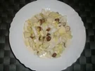Chicoree-Apfel-Salat - Rezept