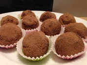 Kaffee-Pralinen - Rezept