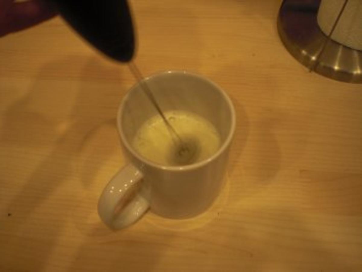 Erbsen-Thaicurry-Suppe mit Minzschaum - Rezept - Bild Nr. 8