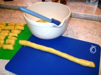 Rezept: Kartoffelkroketten Bild Nr. 5 Kartoffelkroketten - Rezept - Bild Nr. 5