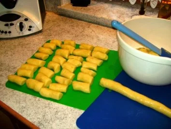 Rezept: Kartoffelkroketten Bild Nr. 6 Kartoffelkroketten - Rezept - Bild Nr. 6