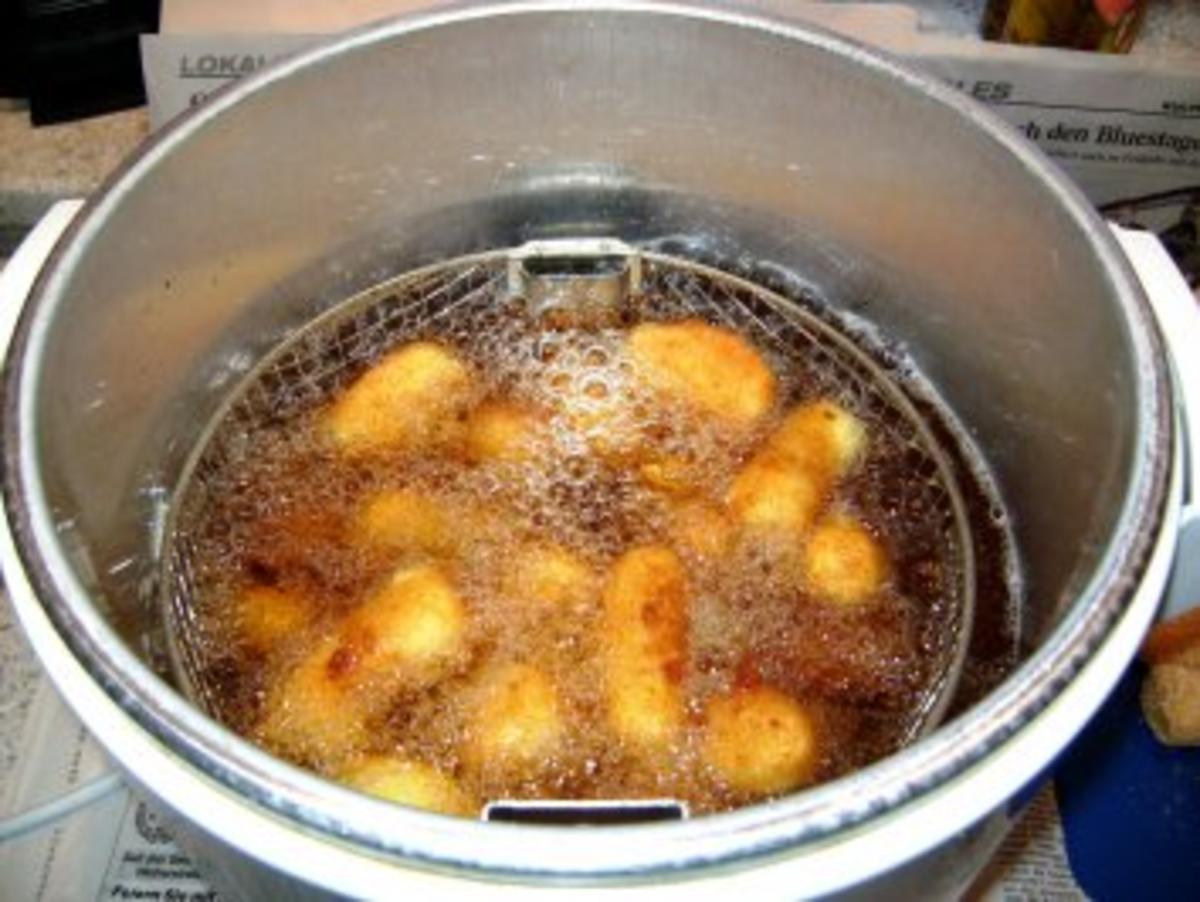 Kartoffelkroketten - Rezept - Bild Nr. 10
