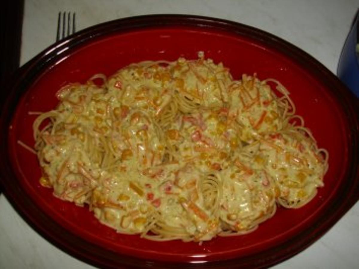 Pasta...Spaghettini-Nester - Rezept - Bild Nr. 5