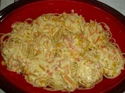 Pasta...Spaghettini-Nester - Rezept