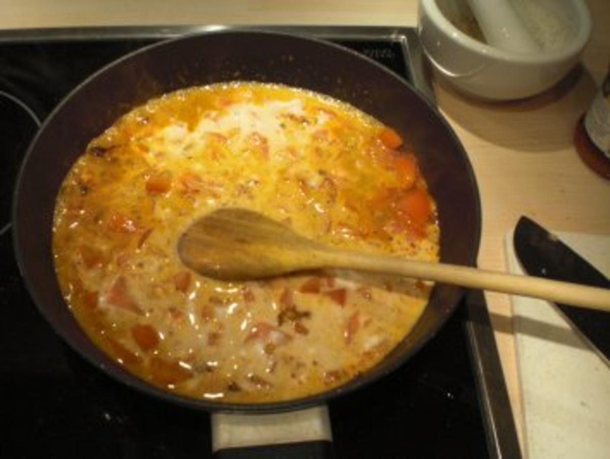Rindfleisch-Tomaten-Curry mit Kreuzkümmel und Zitronenbasmatireis - Rezept - Bild Nr. 4