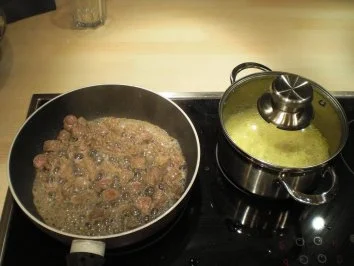 Rindfleisch-Tomaten-Curry mit Kreuzkümmel und Zitronenbasmatireis - Rezept - Bild Nr. 7
