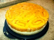 Sauerrahmtorte - Rezept