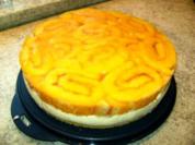 Sauerrahmtorte - Rezept