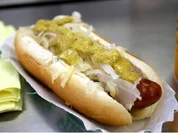 Hot Dogs mit Krautsalat - Rezept