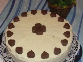 Milka - Schoko - Torte - Rezept - Bild Nr. 2