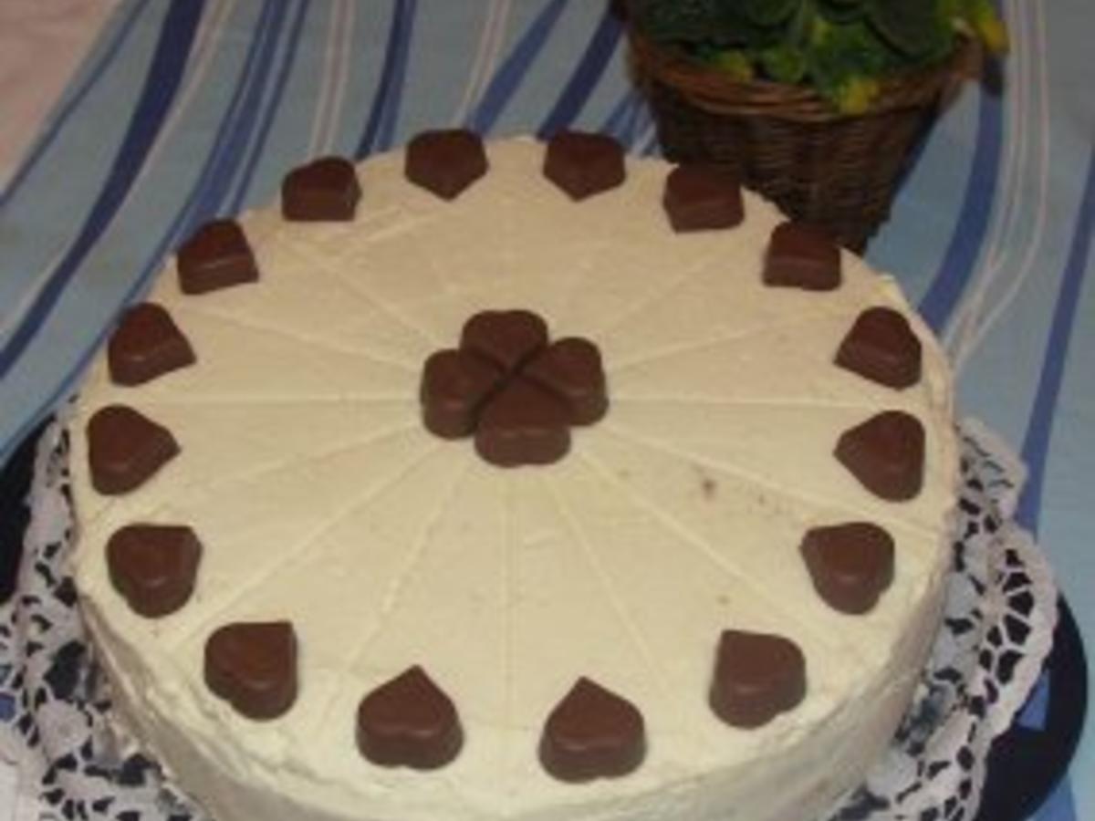 Milka - Schoko - Torte - Rezept mit Bild - kochbar.de