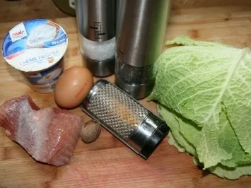 Lachs im Blätterteig - Rezept - Bild Nr. 2