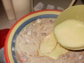 Rezept: Muffin - Pekan Pie - Leicht und lecker zum kochen - nicht viel Arbeit- habe 4 Bilder eingestellt Bild Nr. 3 Muffin - Pekan Pie - Leicht und lecker zum kochen - nicht viel Arbeit- habe 4 Bilder eingestellt - Rezept - Bild Nr. 3