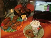 Muffin - Pekan Pie - Leicht und lecker zum kochen - nicht viel Arbeit- habe 4 Bilder eingestellt - Rezept