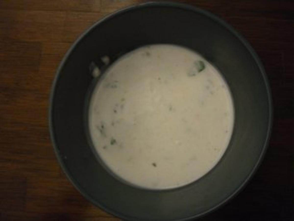 Joghurt-Koriander-Sauce - Rezept mit Bild - kochbar.de