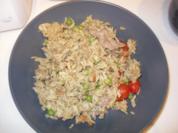 Curry Rindfleisch Reis (mild) - Rezept