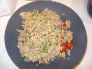 Curry Rindfleisch Reis (mild) - Rezept