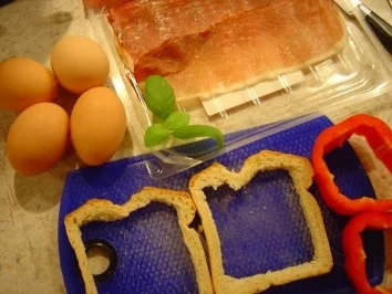 Rezept: EI - DER - DAUS....!!! Bild Nr. 2 EI - DER - DAUS....!!! - Rezept - Bild Nr. 2