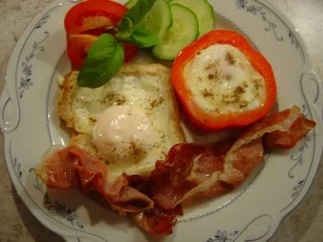 Rezept: EI - DER - DAUS....!!! Bild Nr. 4 EI - DER - DAUS....!!! - Rezept - Bild Nr. 4