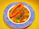 Linsensuppe einfach - Rezept - Bild Nr. 3825