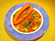 Linsensuppe einfach - Rezept - Bild Nr. 3825