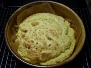 BROT:    Maisbrot - Rezept