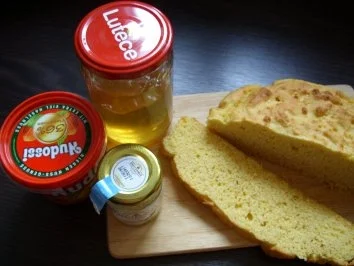 Rezept: BROT: Maisbrot Bild Nr. 2 BROT: Maisbrot - Rezept - Bild Nr. 2