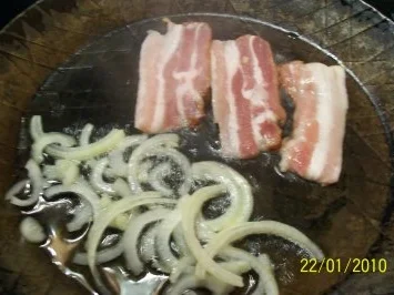 Rezept: deftiger strammer Max Bild Nr. 2 deftiger strammer Max - Rezept - Bild Nr. 2