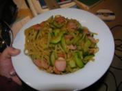 Chinapfanne "Wienerart" - Rezept
