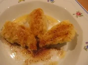 Apfelklöße - Rezept