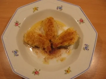 Rezept: Apfelklöße Apfelklöße - Rezept