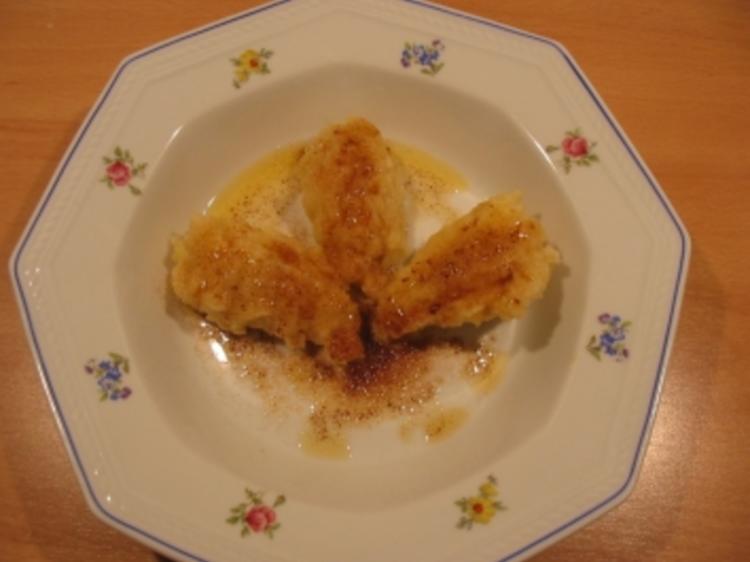 Apfelklöße - schnell &amp; einfach - von Anna-Anita