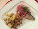 Brathering süß-sauer mit Würfelkartoffeln á la Henssler - Rezept