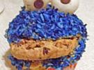 Krümelmonster-Muffins - Rezept