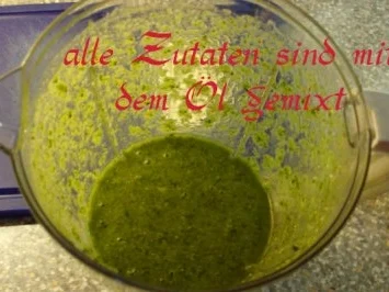 Mein Kräuterpesto - Rezept - Bild Nr. 3