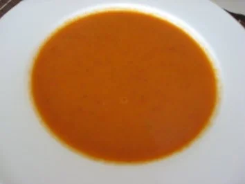 "Gesundes für Kleinkinder" - Paprikasuppe - Rezept - Bild Nr. 2