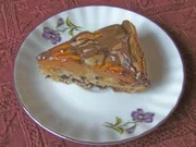 Kleiner Aprikosenkuchen - Rezept