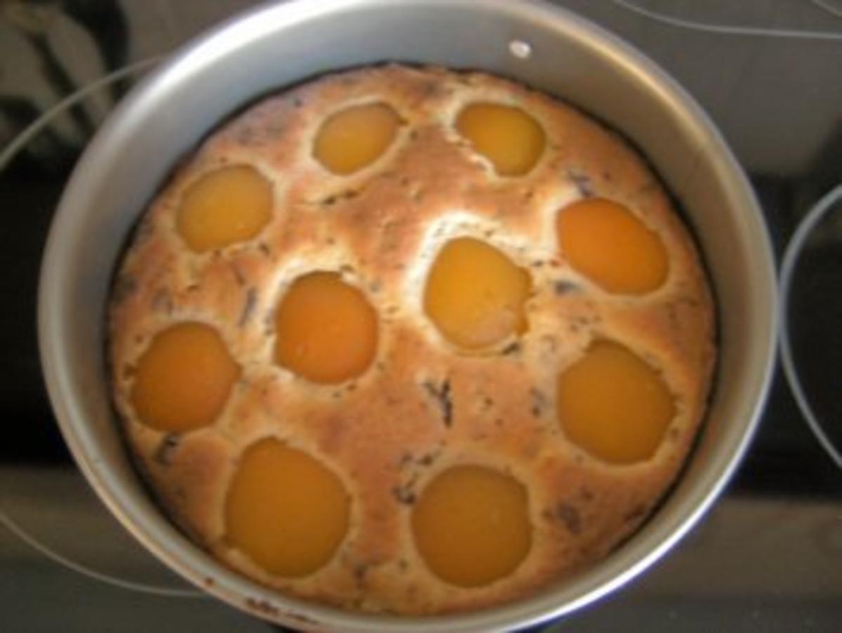 Kleiner Aprikosenkuchen - Rezept - Bild Nr. 3