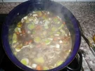 Rezept: Linsen-Gulasch-Eintopf Linsen-Gulasch-Eintopf - Rezept