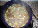 Linsen-Gulasch-Eintopf - Rezept